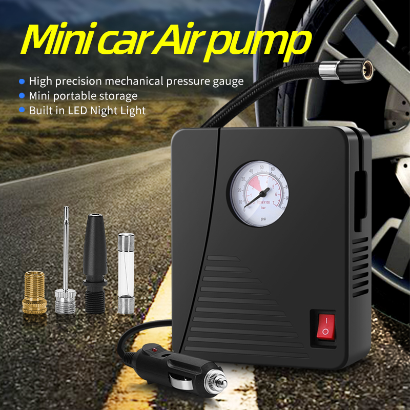 Mini car Air pump